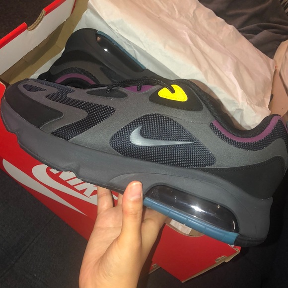 nike air max 200 dream team review